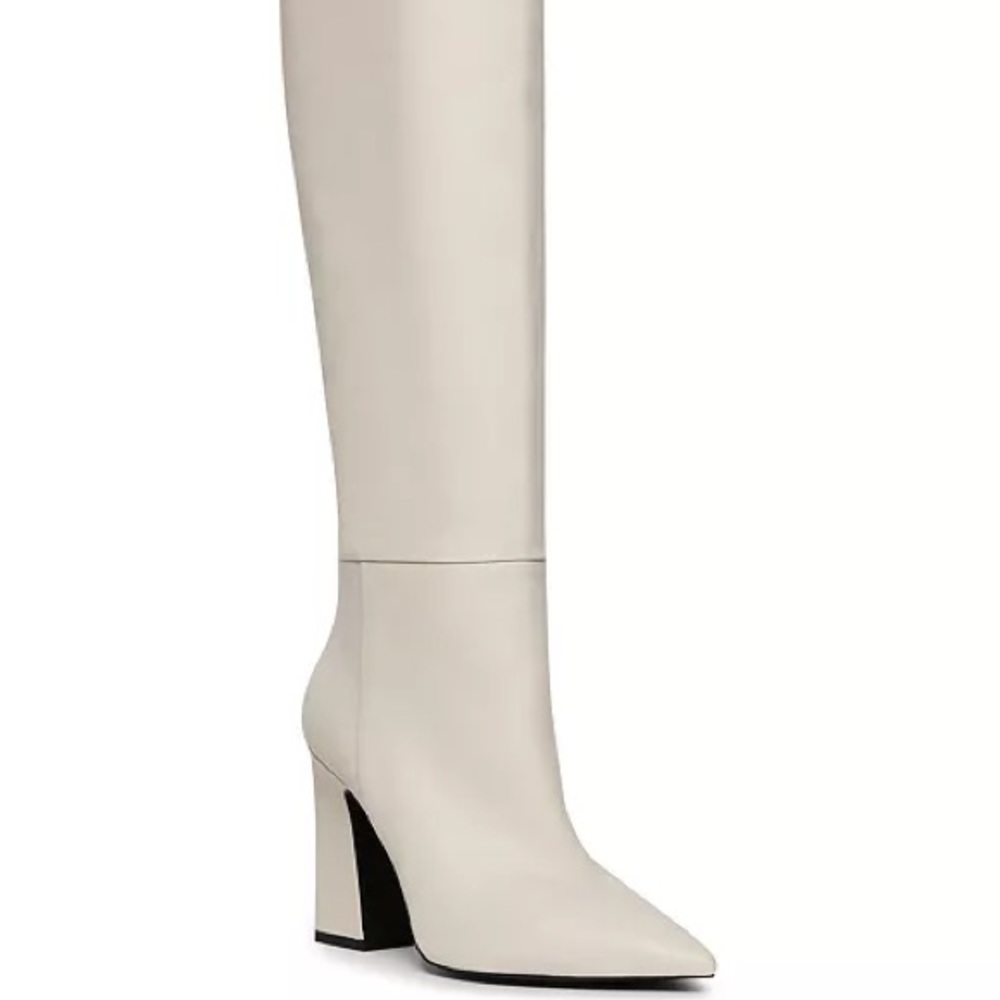 Steve Madden Showbiz Stovepipe Boots